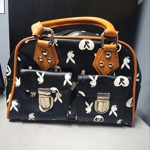 Playboy monogram y2k bag